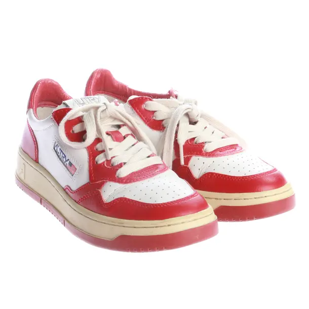 Sneaker, in Rot, Autry