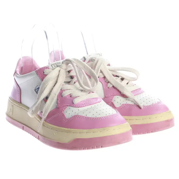 Sneaker, in Rosa chiaro, Autry