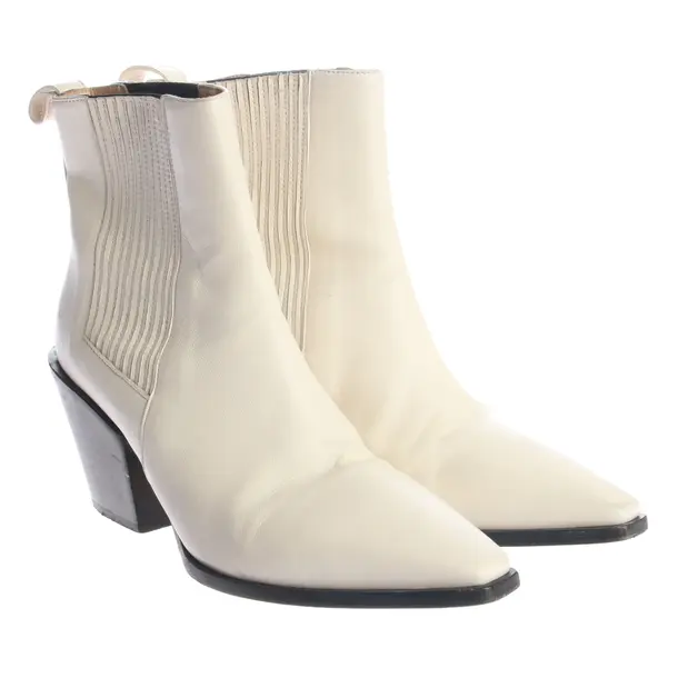 Stiefeletten, in Beige, Aeydē