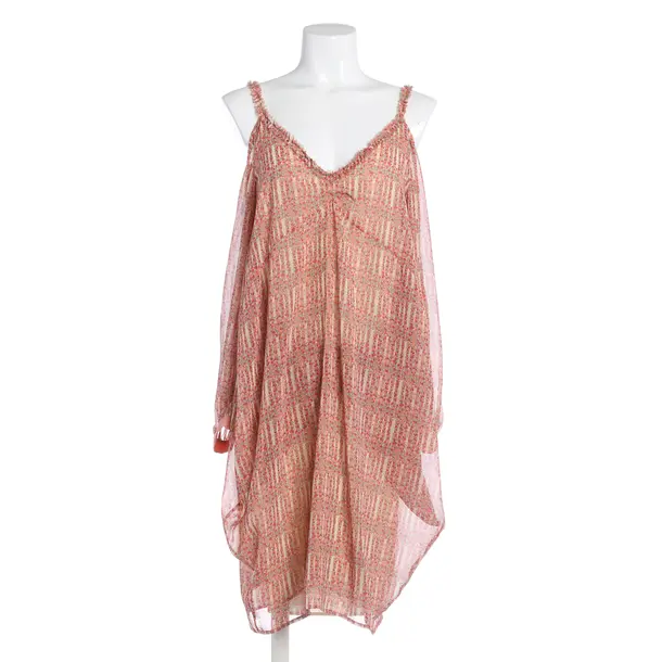 Dress, in Multicolored, Polyester, Twin Set