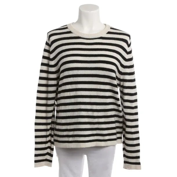 Jumper, in Black, Wool, Allude