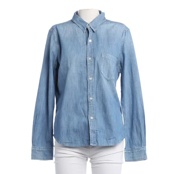 Jeanshemd, in Blau, Baumwolle, Citizens of Humanity