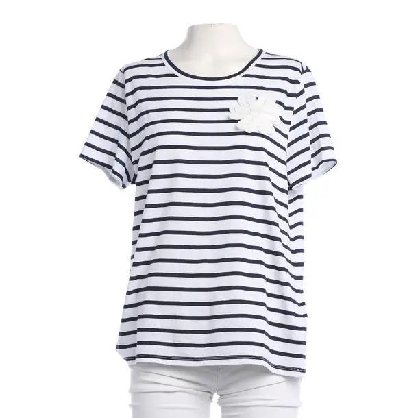 Shirt, in Weiß, Baumwolle, Allude