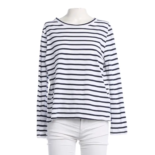 Manica lunga, in Bianco, Cotone, Alludere