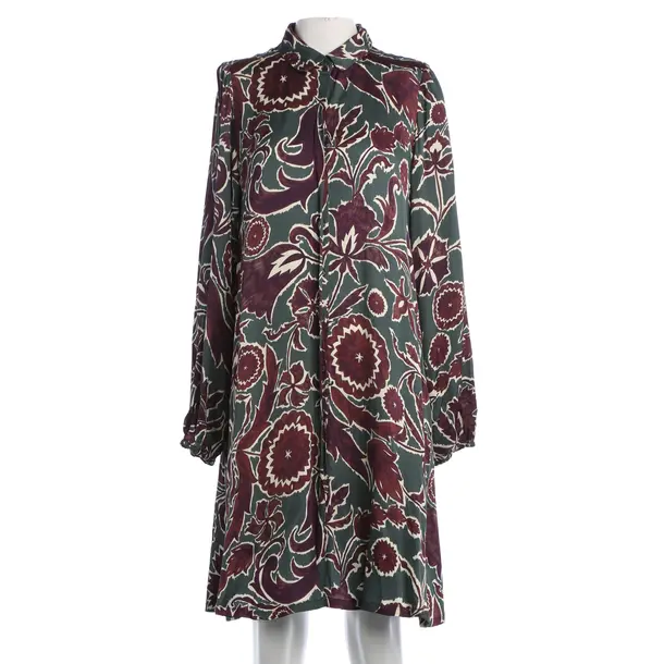Dress, in Multicolored, Viscose, Robert Friedman