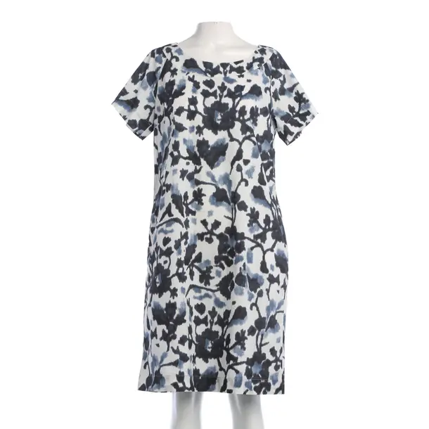 Dress, in Multicolored, Cotton, Max Mara