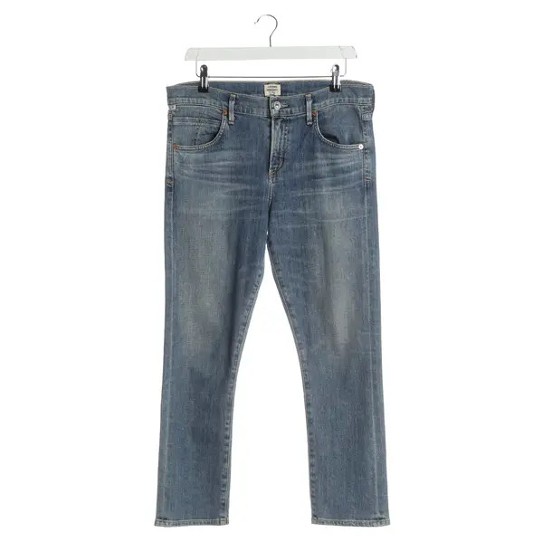 Jeans Slim Fit, in Blau, Baumwolle, Citizens of Humanity