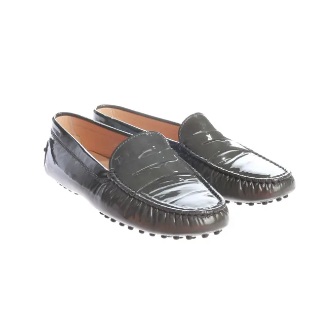 Loafers, in Dunkelgrau, Tod´s