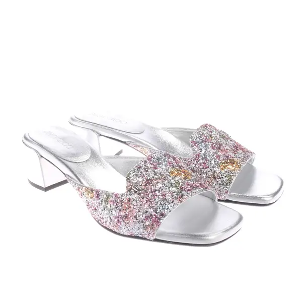 Sandaletten, in Mehrfarbig, Jimmy Choo