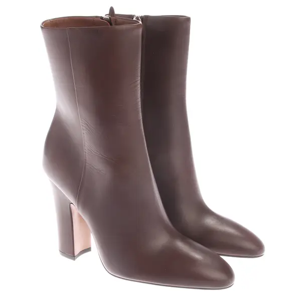 Ankle Boots, in Brown, Paris Texas