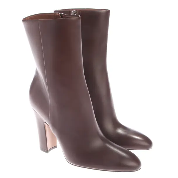 Ankle Boots, in Brown, Paris Texas