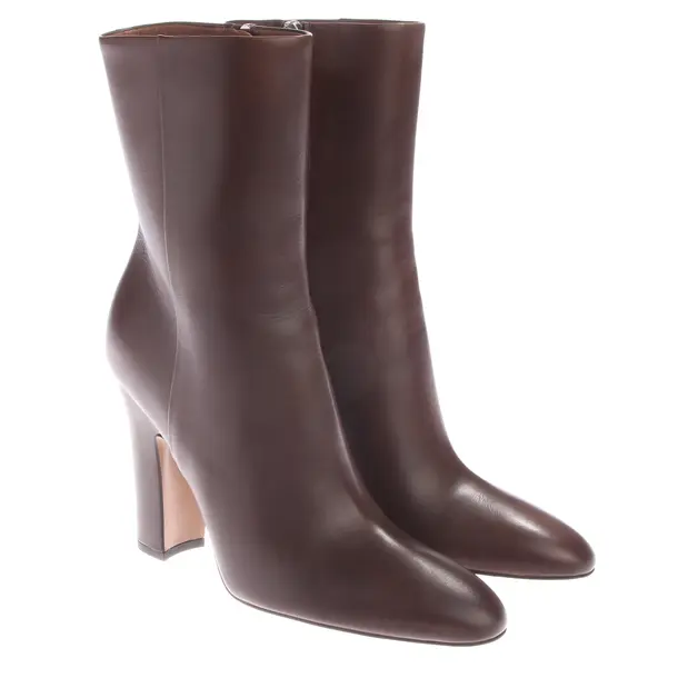 Ankle Boots, in Brown, Paris Texas
