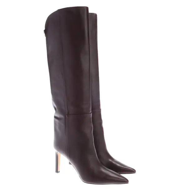 Boots, in Dark Brown, Jimmy Choo