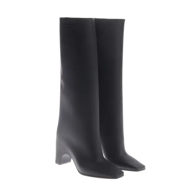Gummistiefel, in Schwarz, Coperni