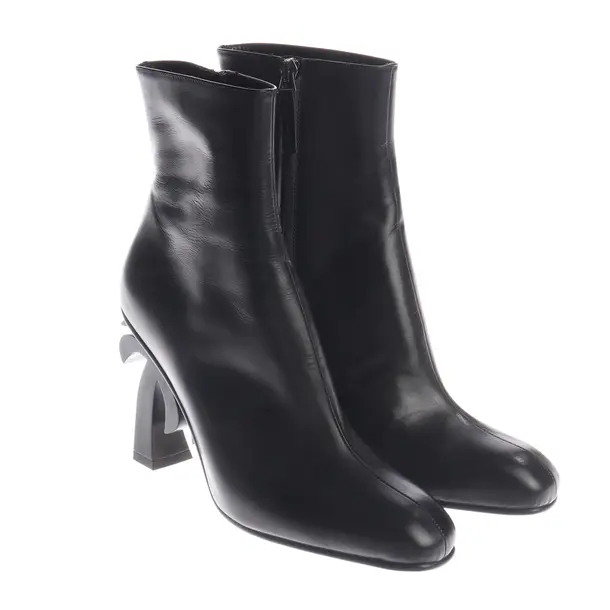 Ankle Boots, in Black, Palm Angels