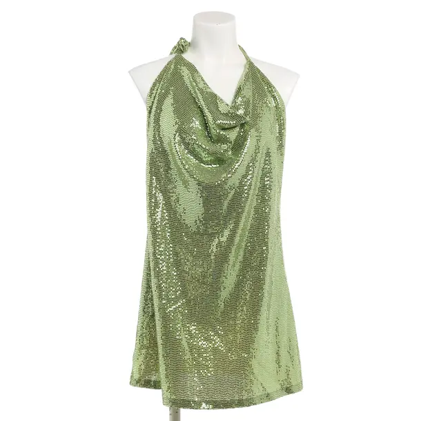 Cocktail Dress, in Green, Polyamide, Dodo Bar Or