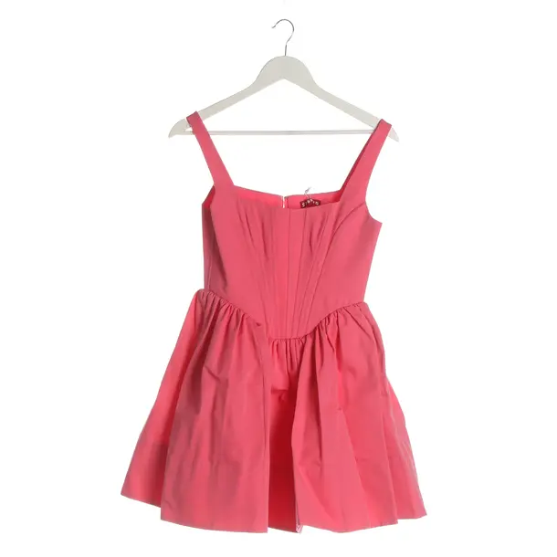 Cocktail Dress, in Pink, Cotton, Staud