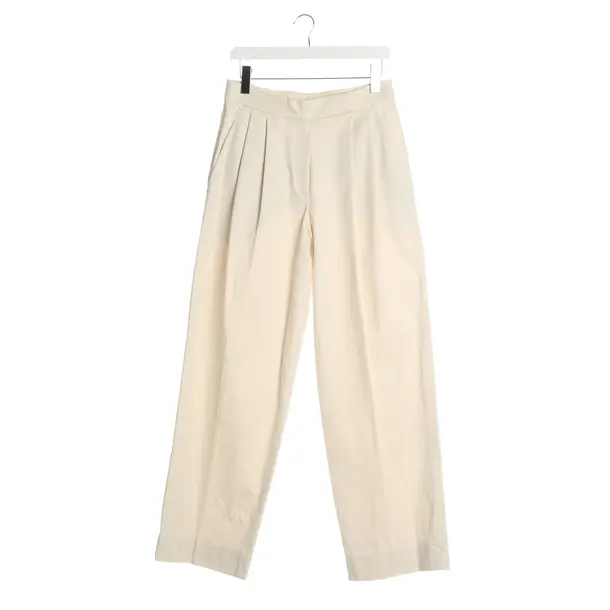 Pantaloni, in Beige, Cotone, Brunello Cucinelli