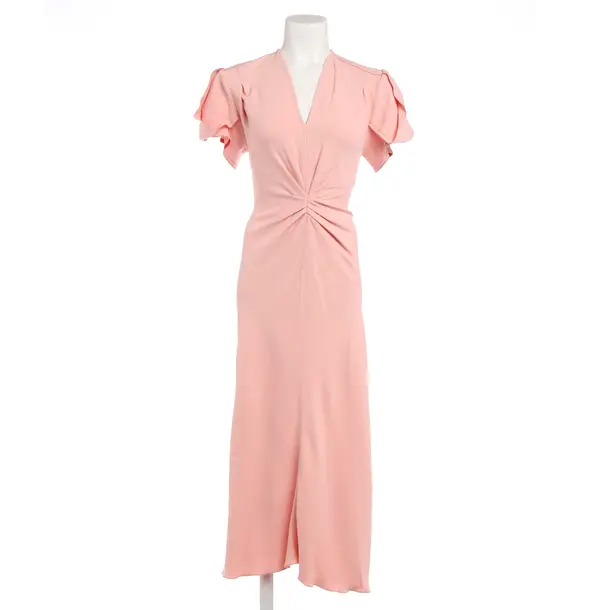 Dress, in Light Pink, Viscose, Victoria Beckham