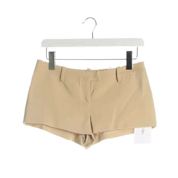 Shorts, in Light Brown, Viscose, Frankie Shop