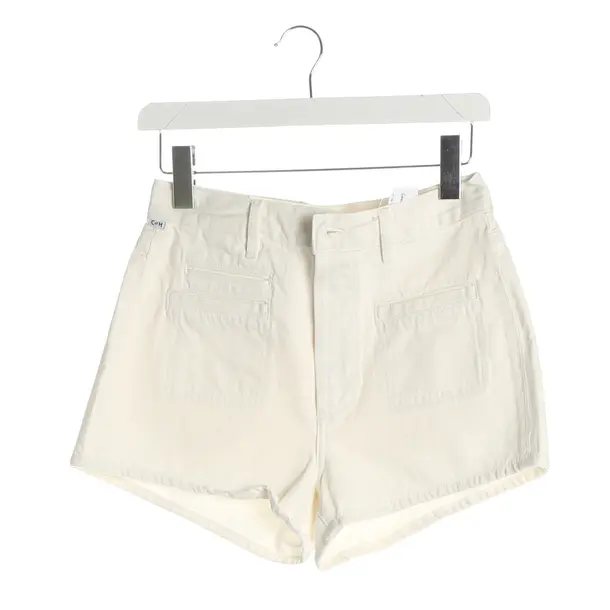 Shorts, in Weiß, Baumwolle, Citizens of Humanity