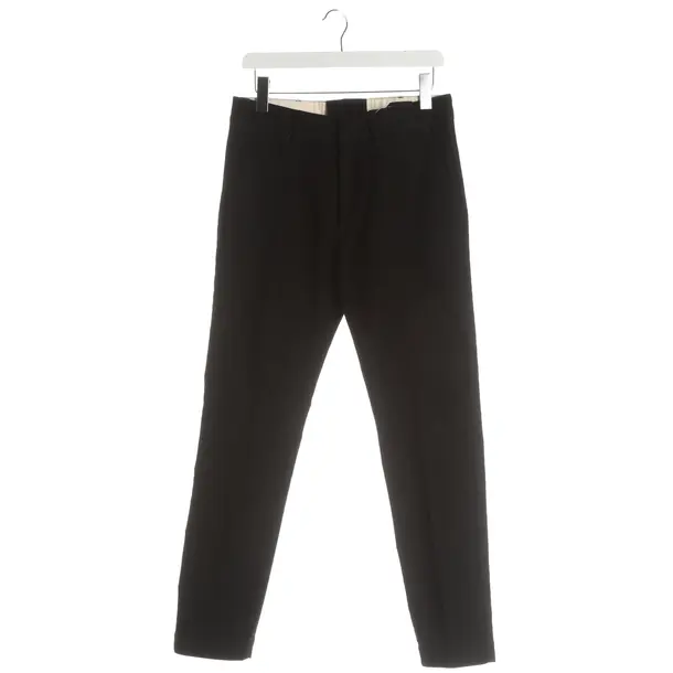 Pants, in Black, Cotton, Tom Ford