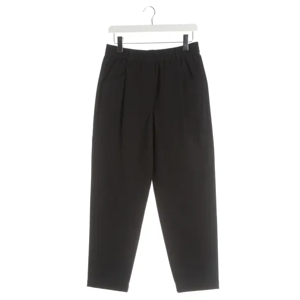 Pantaloni, in Grigio, Cotone, Brunello Cucinelli