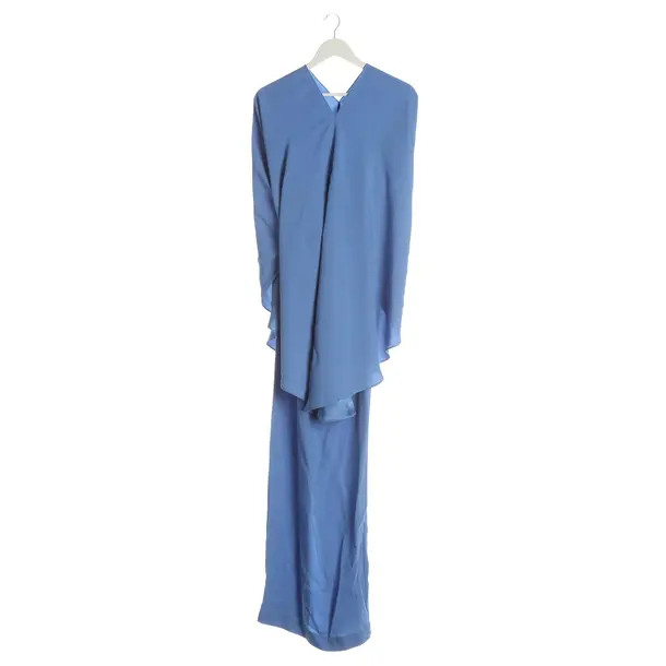 Cocktail Dress, in Blue, Acetate, Taller Marmo