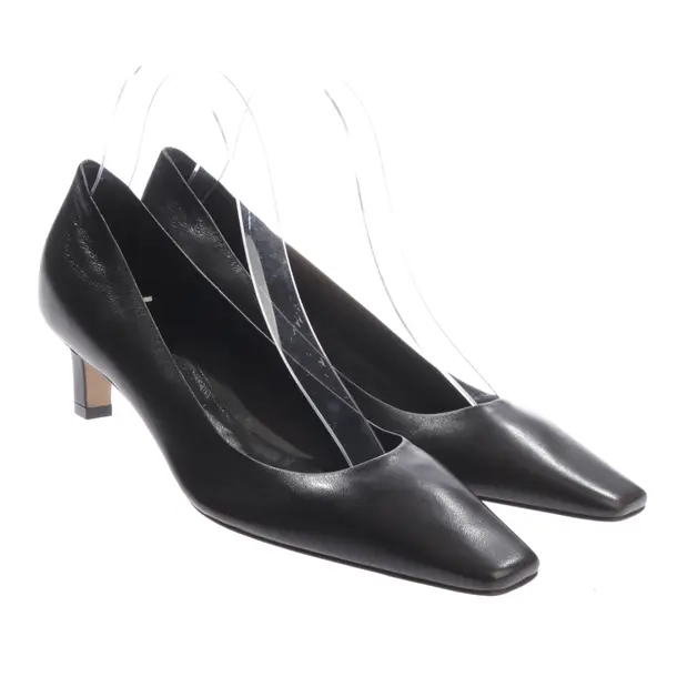 Pumps, in Dark Brown, The Row