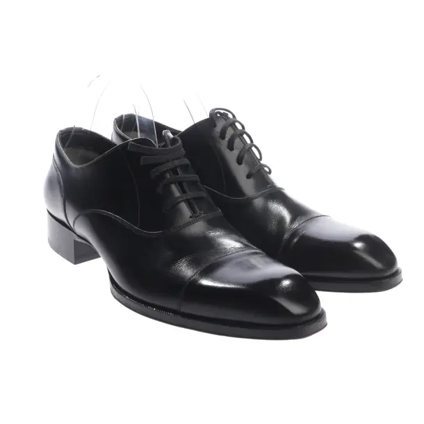 Schnürschuhe, in Schwarz, Tom Ford
