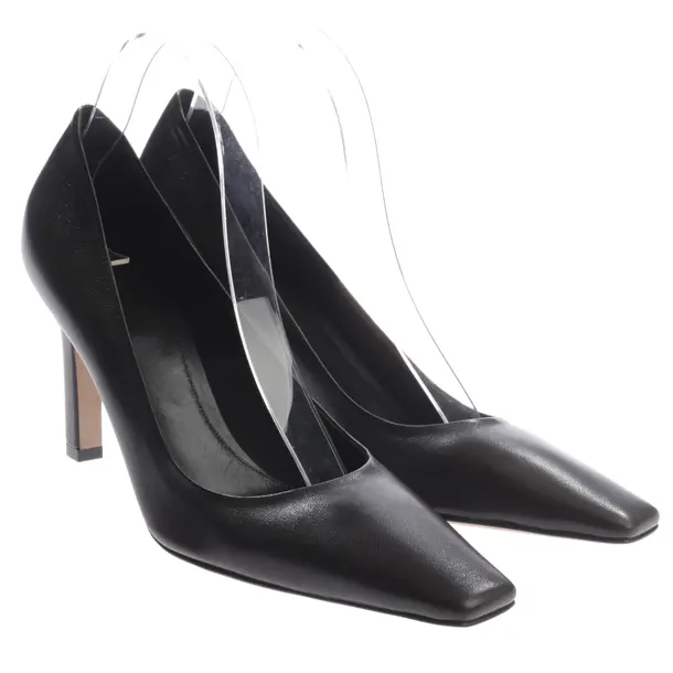 Pumps, in Dunkelbraun, The Row