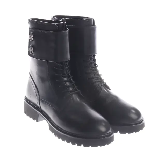 Boots, in Schwarz, Tory Burch