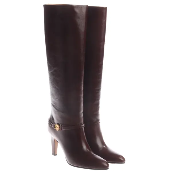 Boots, in Brown, Chloé