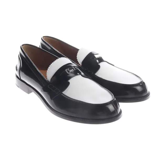 Loafers, in Black, Christian Louboutin