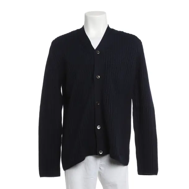 Strickjacke, in Navy, Wolle, Strenesse