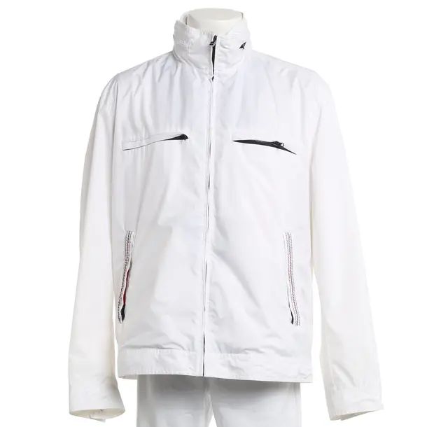Summer Jacket, in Cream, Polyester, Paul & Shark