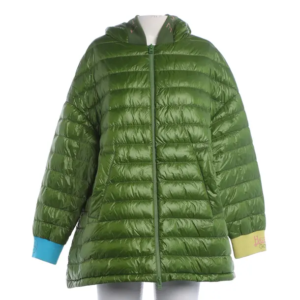 Giacca mezza stagione, in Verde, Poliammide, Herno