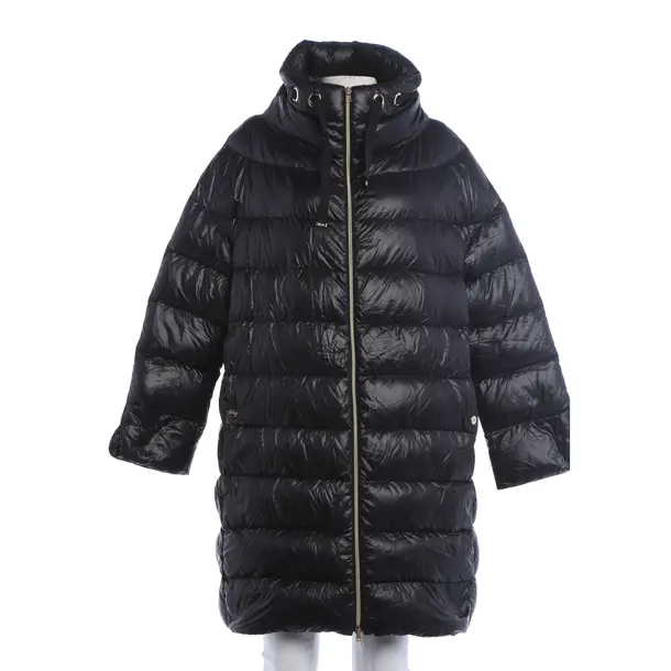 Giacca mezza stagione, in Grigio scuro, Poliammide, Herno