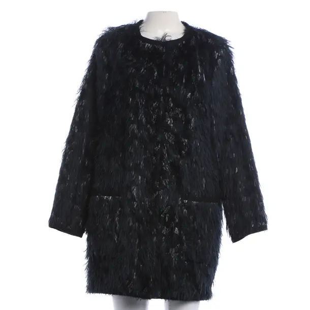 Mid-Season Jacket, in Multicolored, Polyester, Odeeh