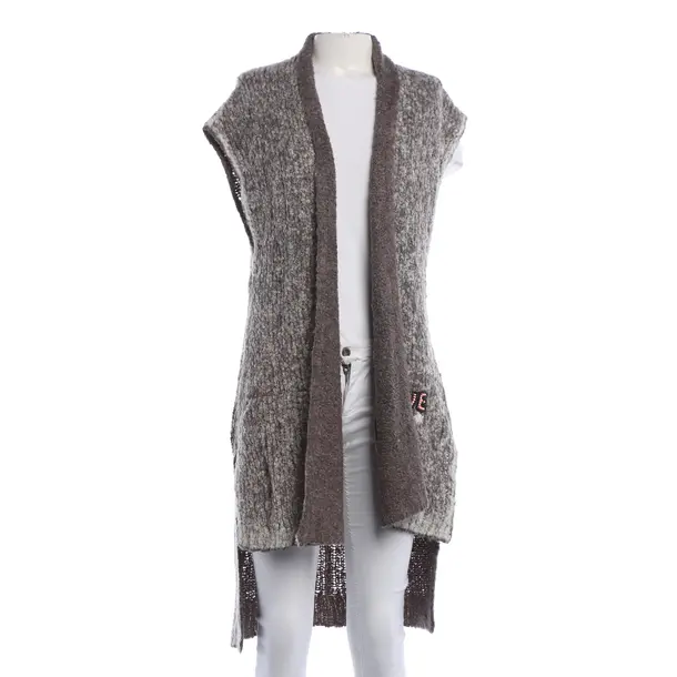 Gilet, in Cammello, Poliacrilico, Frogbox