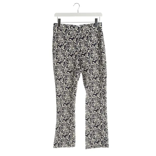 Pants, in Navy, Polyamide, Raffaello Rossi