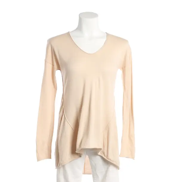Jumper, in Nude, Cotton, Marc Cain Sports