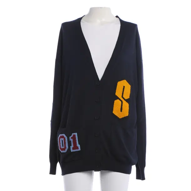 Cardigan, in Multicolored, Wool, Stella McCartney