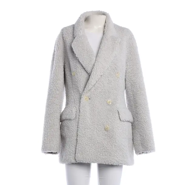 Mid-Season Jacket, in Beige, Polyester, Dorothee Schumacher