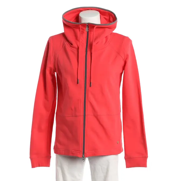 Zip-up Hoodie, in Pink, Cotton, Bogner