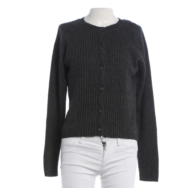 Cardigan, in Gray, Wool, Marc O'Polo