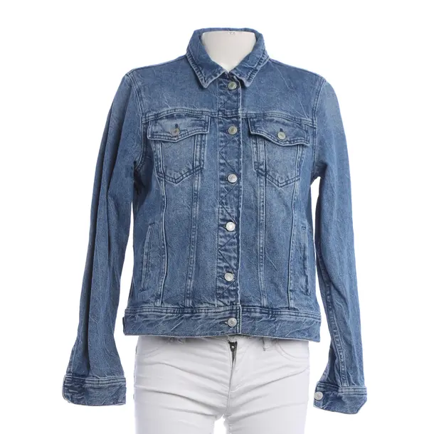 Denim Jacket, in Blue, Cotton, Princess goes Hollywood