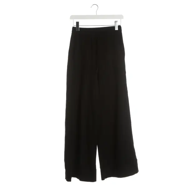 Pants, in Black, Cotton, Dorothee Schumacher