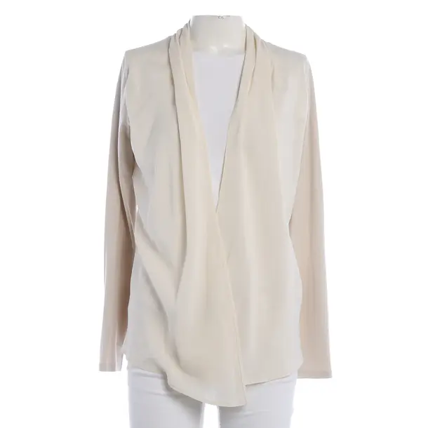 Strickjacke, in Cream, Polyester, Marc Cain