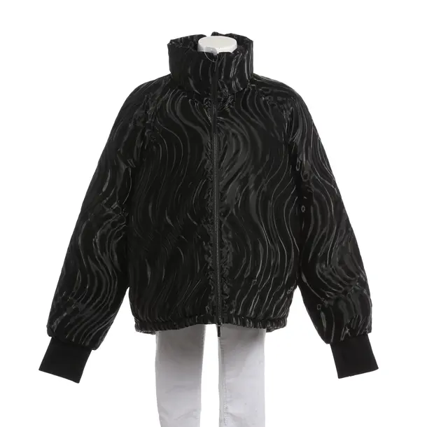 Übergangsjacke, in Schwarz, Polyester, Armani Exchange